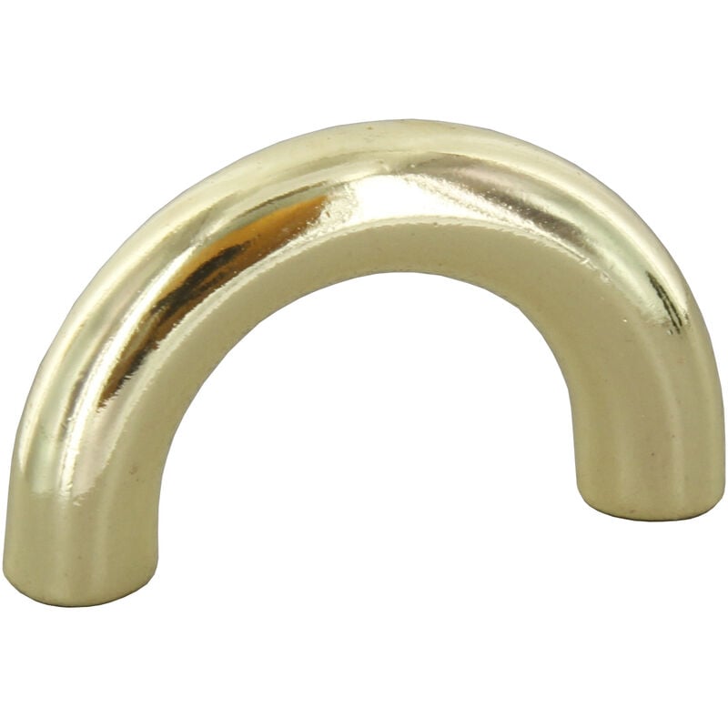 foto del prodotto maniglia art.1121 oro lucido mis. 32