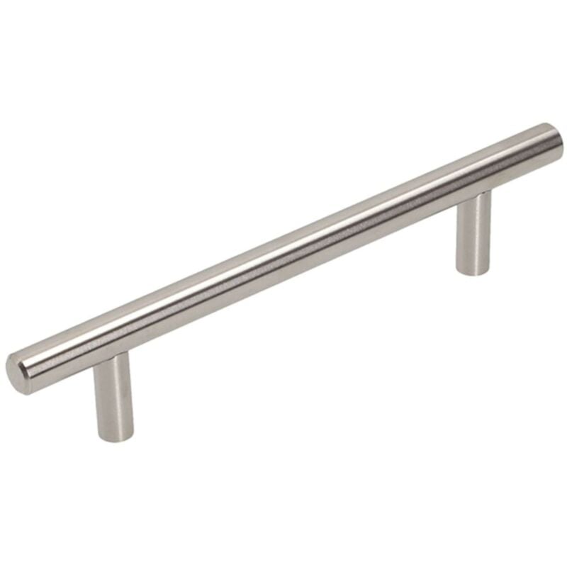 foto del prodotto maniglia art. mg405 mm192 inox satinato 10 pz