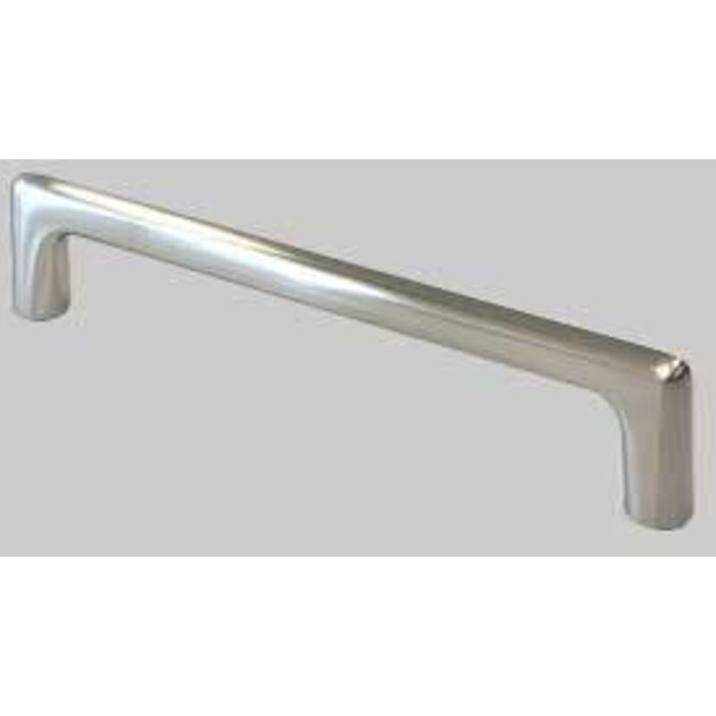 foto del prodotto maniglia art.mg40573 mm 96 cromo opaco