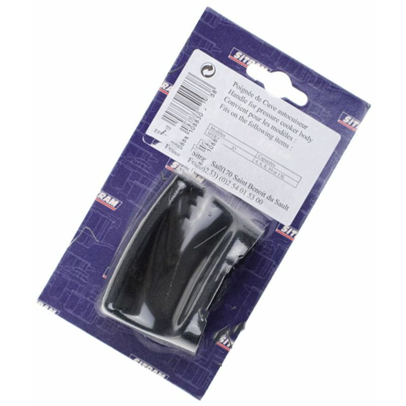 foto del prodotto maniglia autocottura sitram ondo casseruola pentole a pressione sitram 4356208