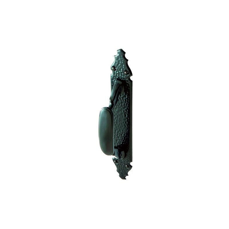 foto del prodotto maniglia ayr 1101 nera