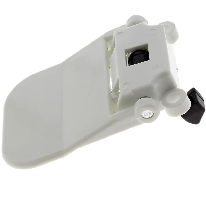 foto del prodotto maniglia bianca 55x9898,as0012711 per lavatrice fagor