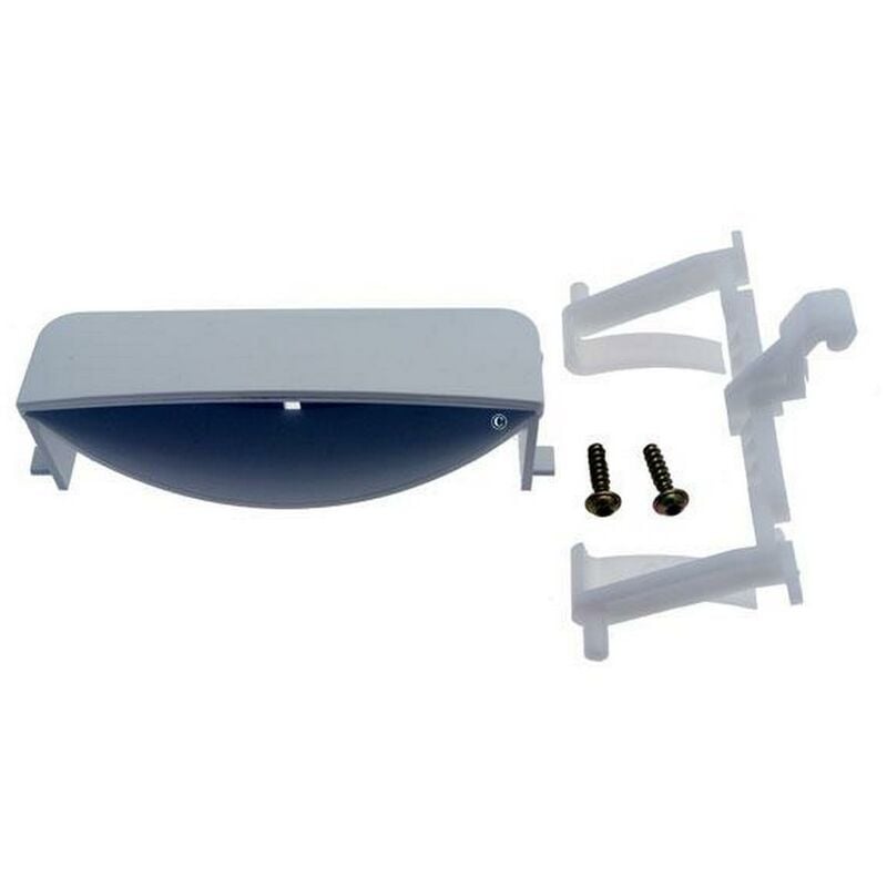 foto del prodotto maniglia bianca con supporto lavastoviglie vedette 588813663946447185