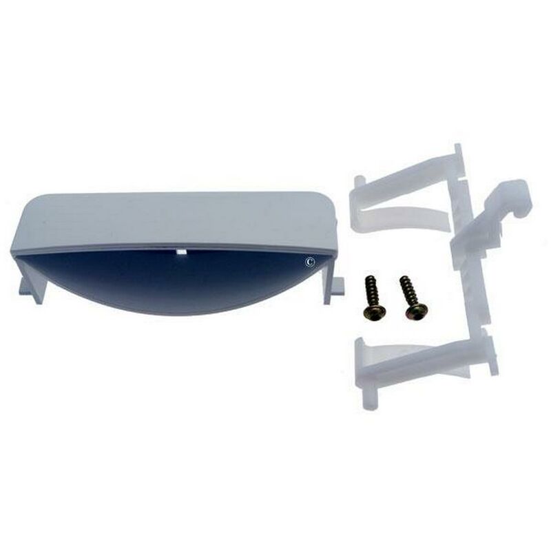 foto del prodotto maniglia bianca con supporto lavastoviglie vedette 588813700995009527