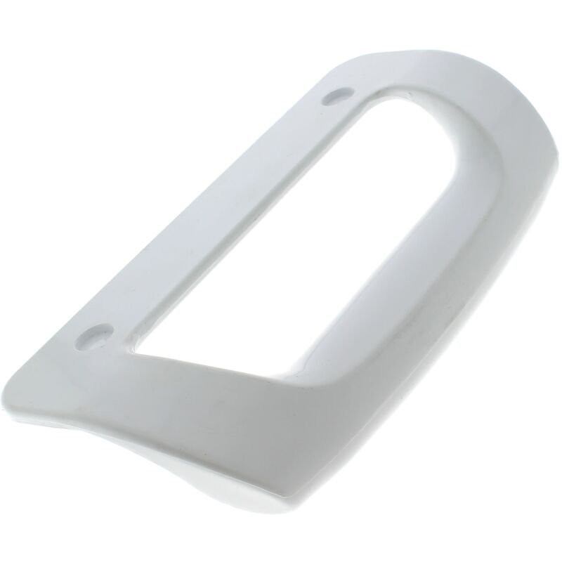 foto del prodotto maniglia bianca e 132 2425193196 per frigorifero electrolux
