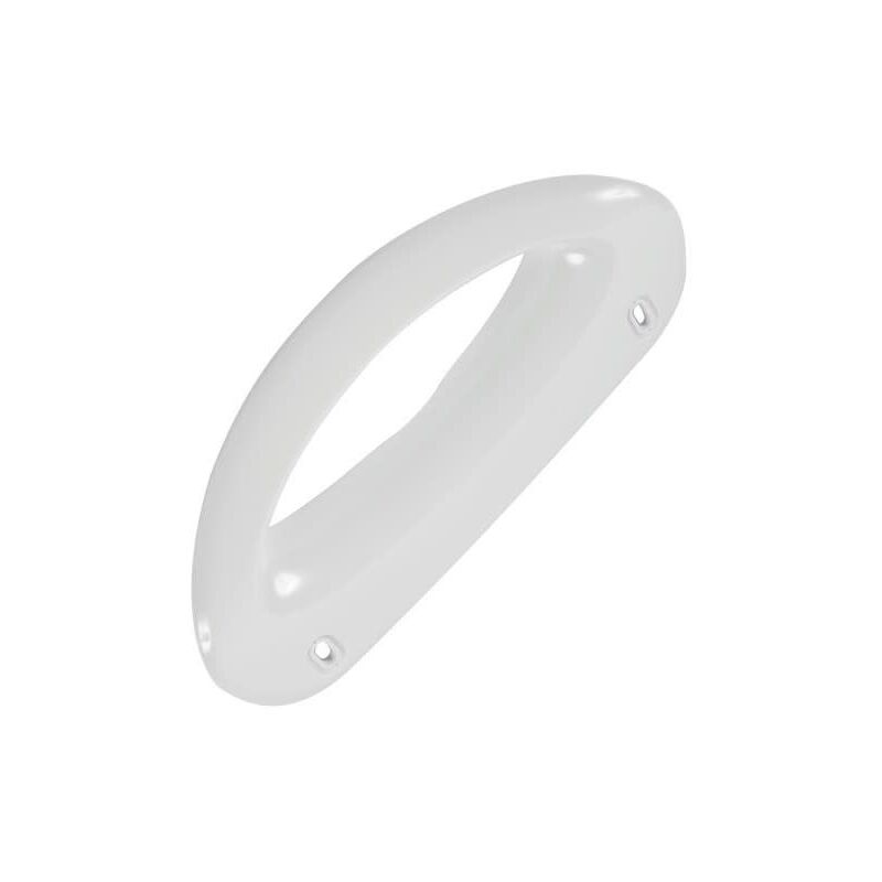 foto del prodotto maniglia bianca, e 133, 2062728015 per frigorifero electrolux