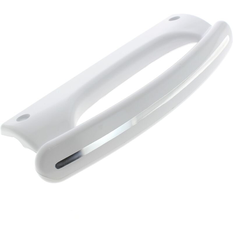 foto del prodotto maniglia bianca e 175 481246268953 per frigorifero whirlpool