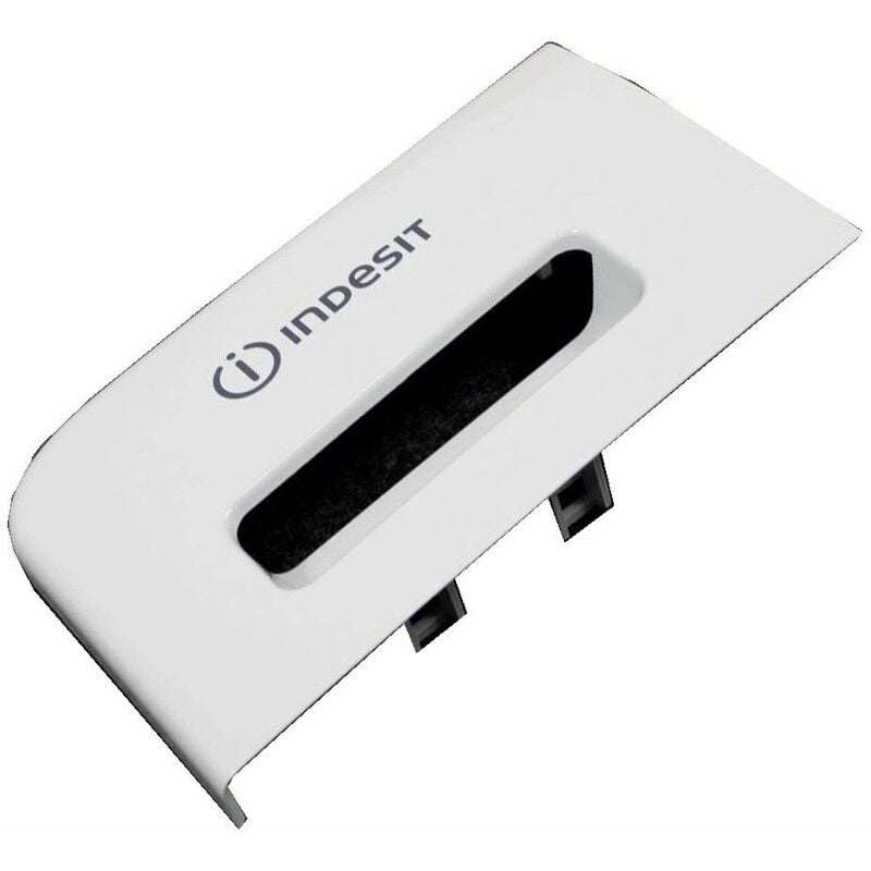 foto del prodotto maniglia cassetto originale asciugatrice indesit 4356523