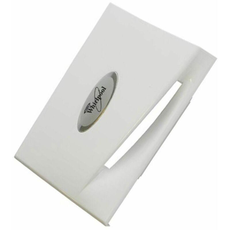 immagine 0 del prodotto maniglia cassetto originale asciugatrice whirlpool 52032