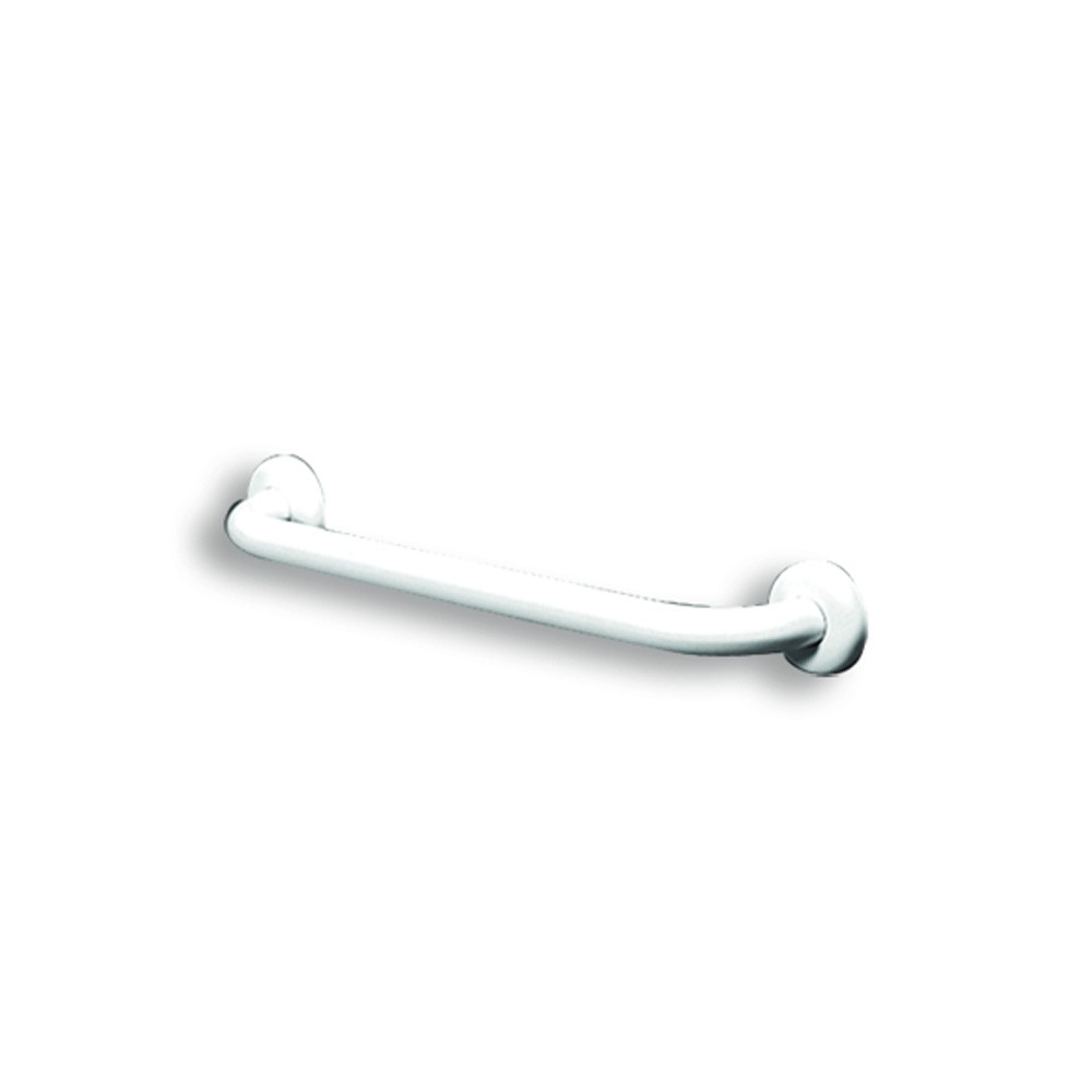 foto del prodotto maniglia cm.30 per anziani e disabili color bianco goman