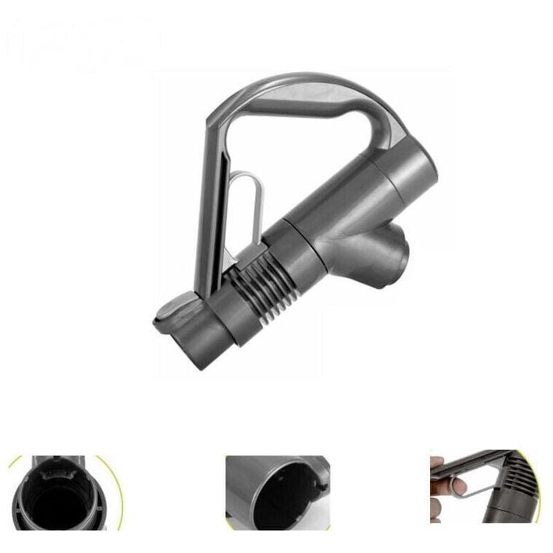 foto del prodotto maniglia compatibile con dyson dc29 dc33c dc37 dc19 dc23 dc26 dc32 dc36 dc48 dc52 pezzo di ricambio 917276 01 maniglia di ricambio maniglia di