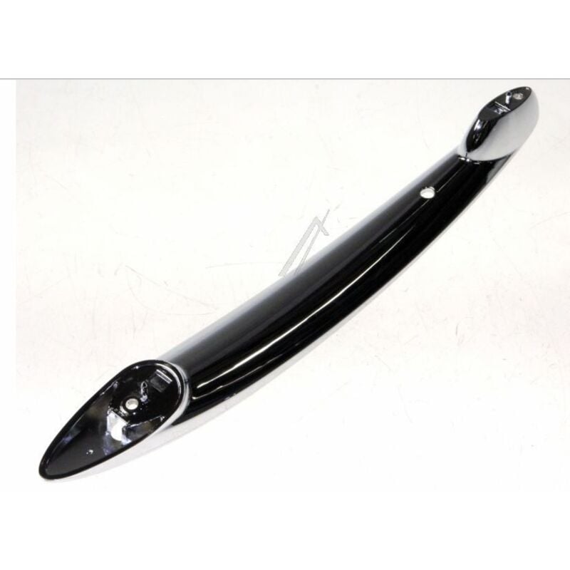 foto del prodotto maniglia cromata porta frigorifero lg interasse 28cm 3650ja1093a