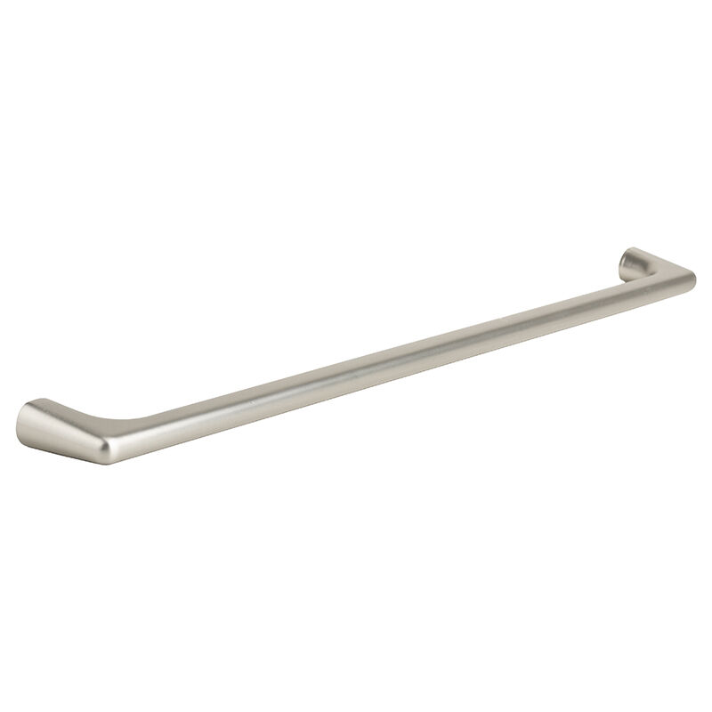 foto del prodotto maniglia cub 320mm nichel lucido centrale brico