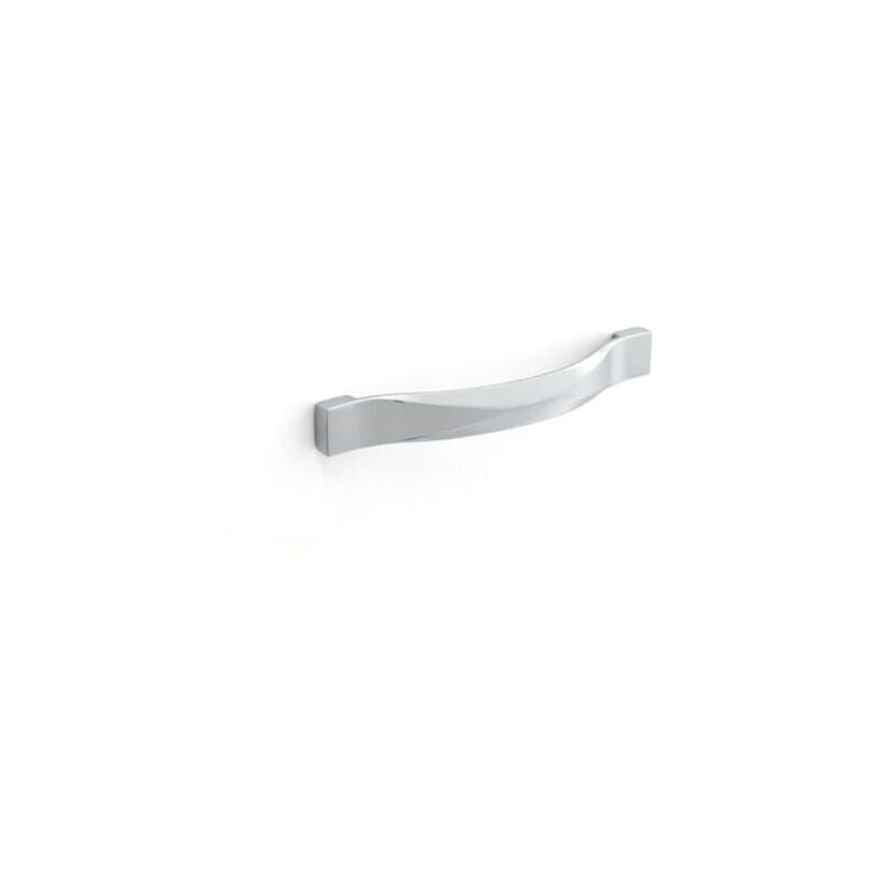 foto del prodotto maniglia cucina curvy small effetto cromo