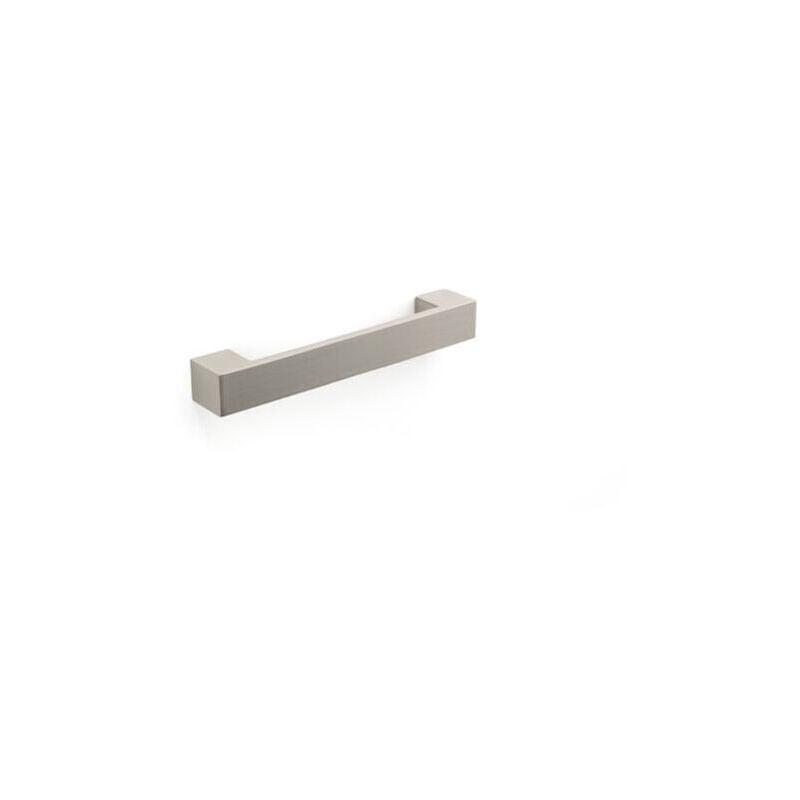 foto del prodotto maniglia cucina life b effetto nickel