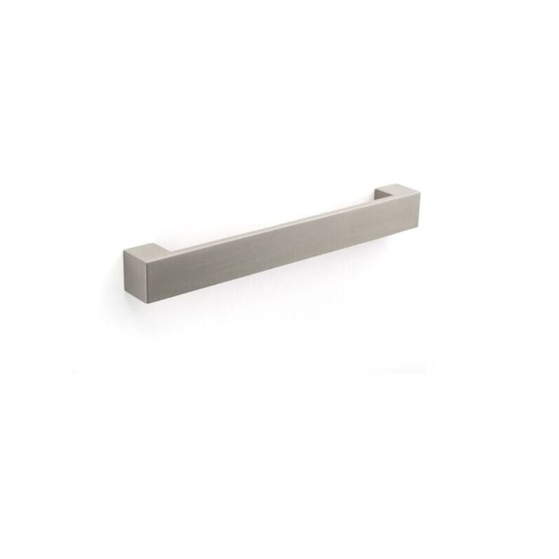foto del prodotto maniglia cucina life big d effetto nickel