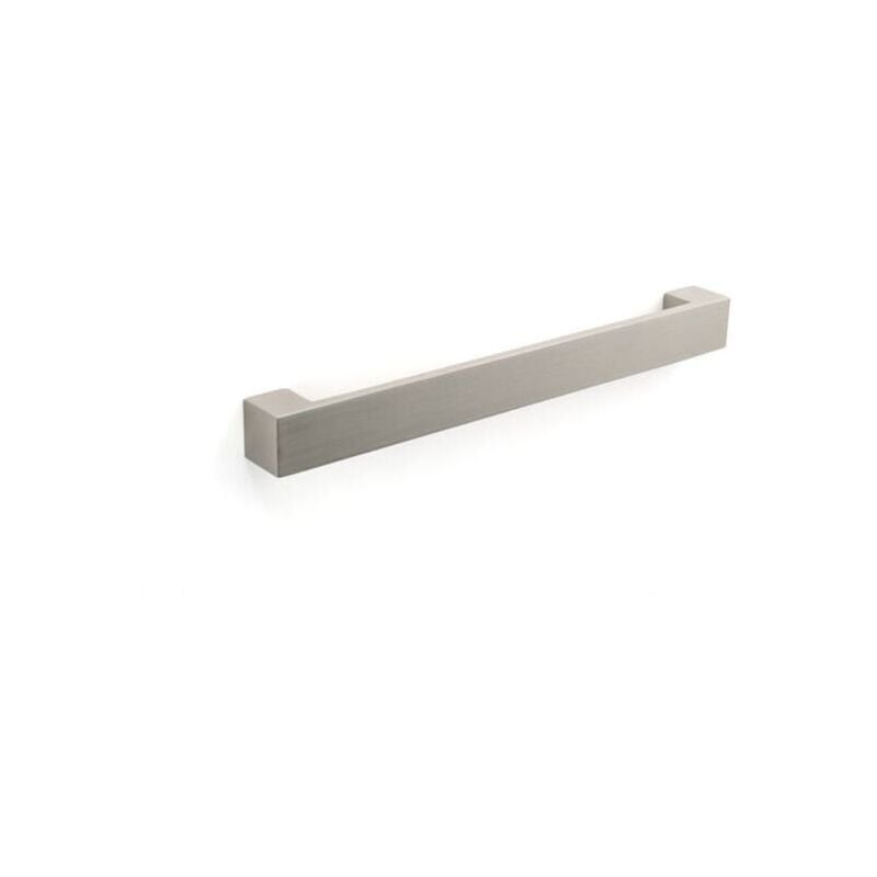 foto del prodotto maniglia cucina life big e effetto nickel