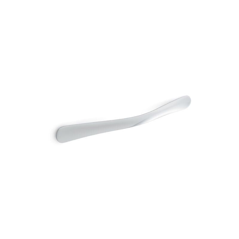 foto del prodotto maniglia cucina stick d effetto cromo
