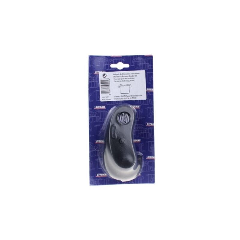 foto del prodotto maniglia del coperchio forza senza viti originale pentole a pressione sitram 43720333108831030016