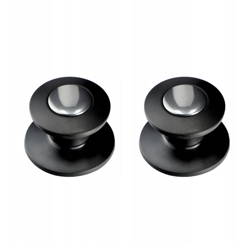 foto del prodotto maniglia del coperchio pomello del coperchio set da 2 pezzi kadax