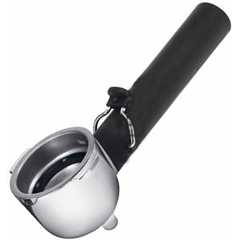 foto del prodotto maniglia del filtro completa macchina da caff , caffettiera delonghi 328817