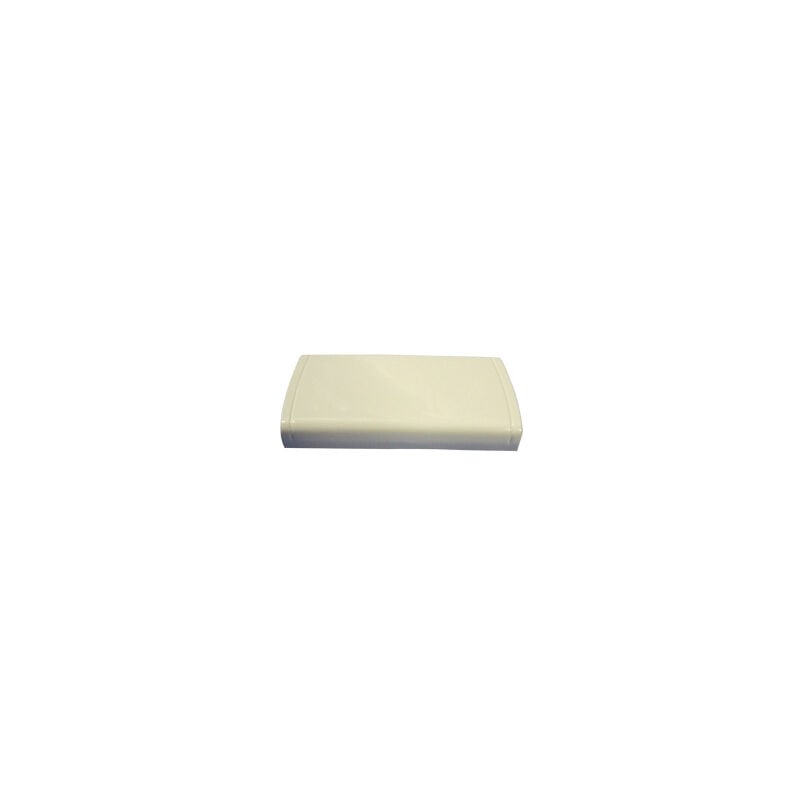 foto del prodotto maniglia del portello del freezer originale frigorifero, congelatore whirlpool 530238435576601290