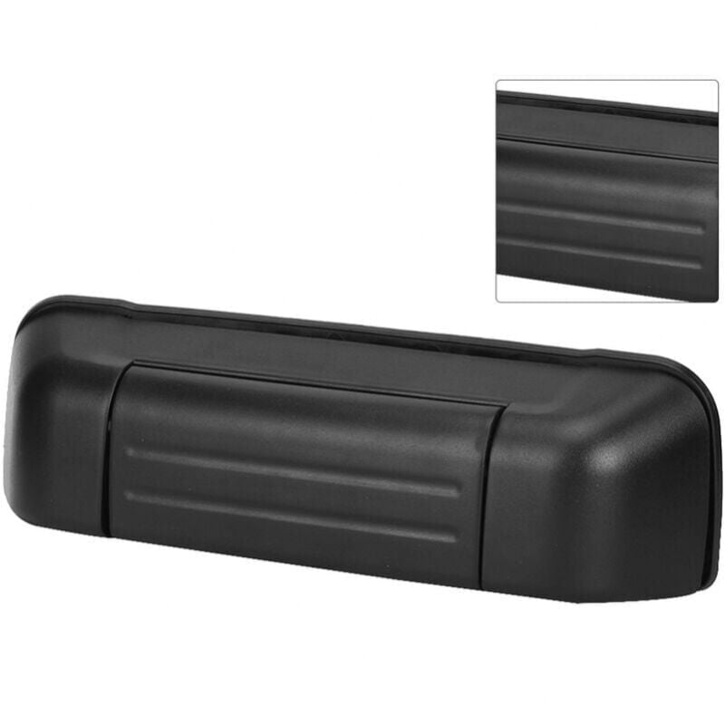 foto del prodotto maniglia del portellone posteriore, supporto per maniglia del portellone posteriore nero per grand vitara 98 05
