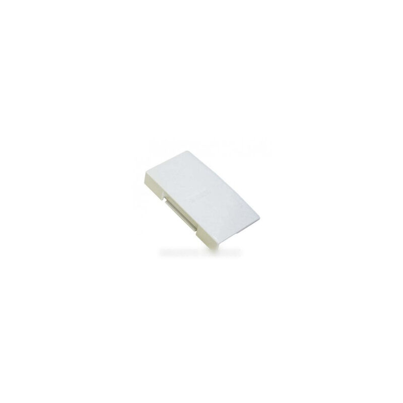 foto del prodotto maniglia della porta del freezer originale frigorifero, congelatore bosch 295262