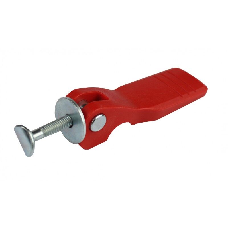 foto del prodotto maniglia di bloccaggio rossa sumec 3582321859453