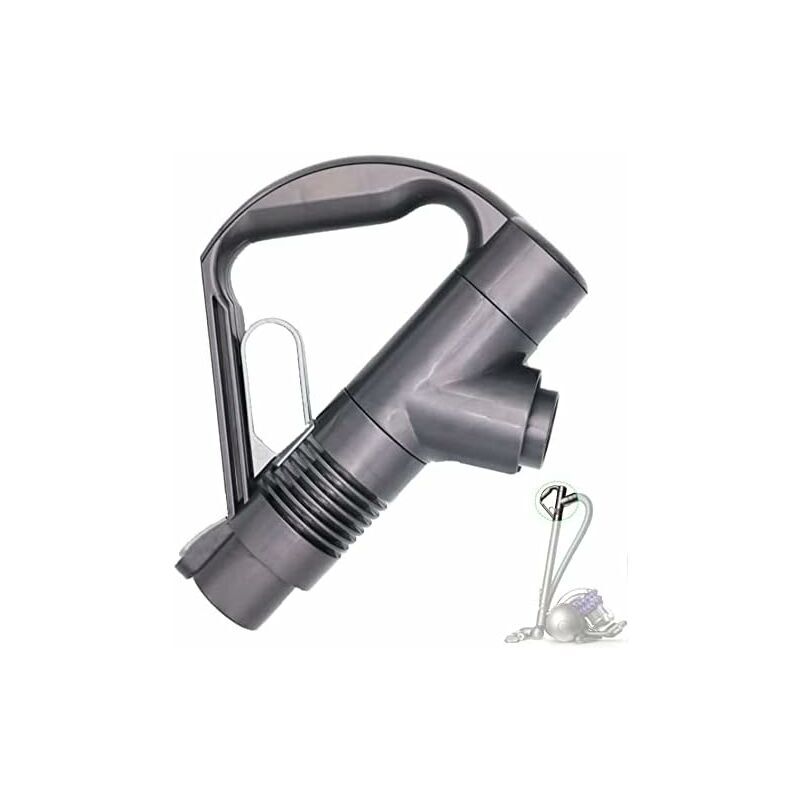 foto del prodotto maniglia di ricambio per aspirapolvere dyson
