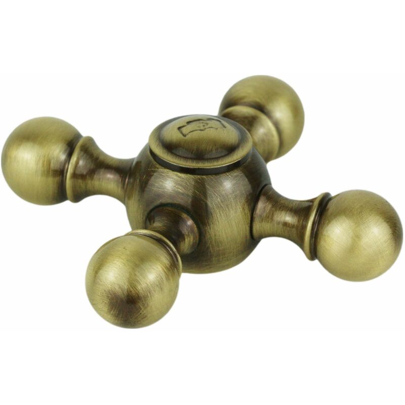 foto del prodotto maniglia di ricambio per rubinetti arcana cisal zz90307 bronzo