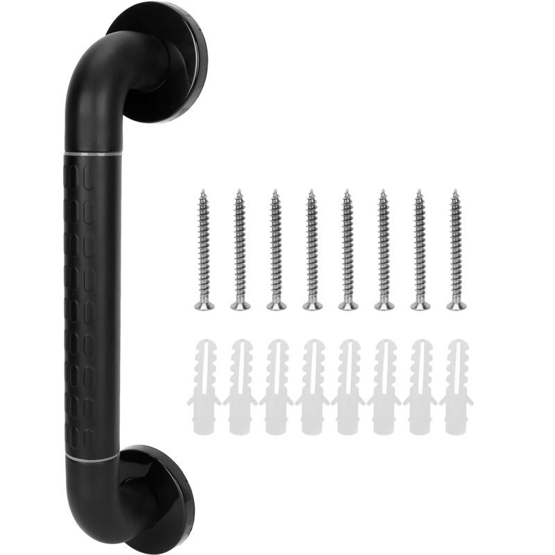 foto del prodotto maniglia di sicurezza in acciaio inossidabile supporto per corrimano maniglia per doccia con maniglione per bagno accessori per la casa