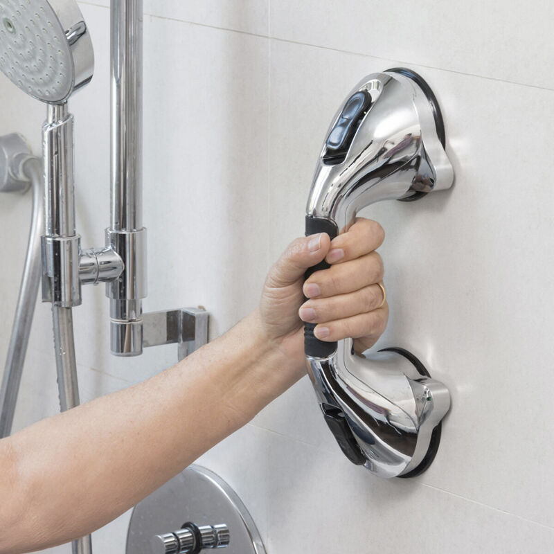 foto del prodotto maniglia di sicurezza per bagni saath innovagoods