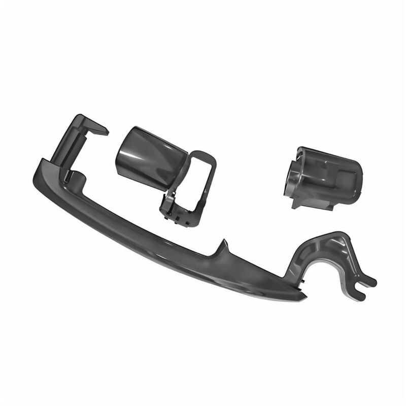 foto del prodotto maniglia esterna porta scorrevole per peugeot expert fiat scudo sinistra destra nera