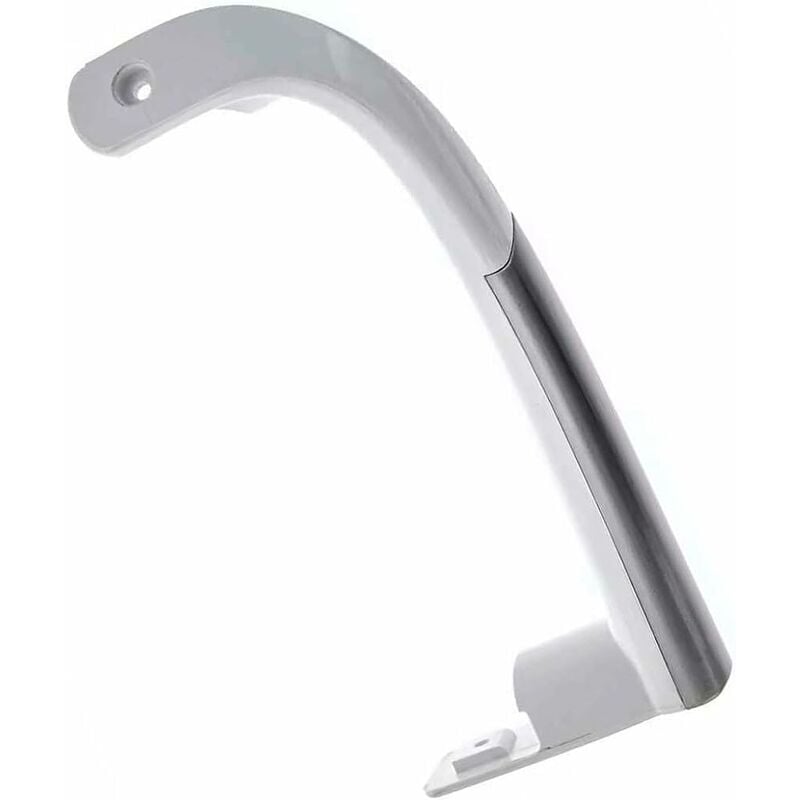 foto del prodotto maniglia frigorifero beko 4323290100 26,5 cm fissaggio a sinistra mf 23