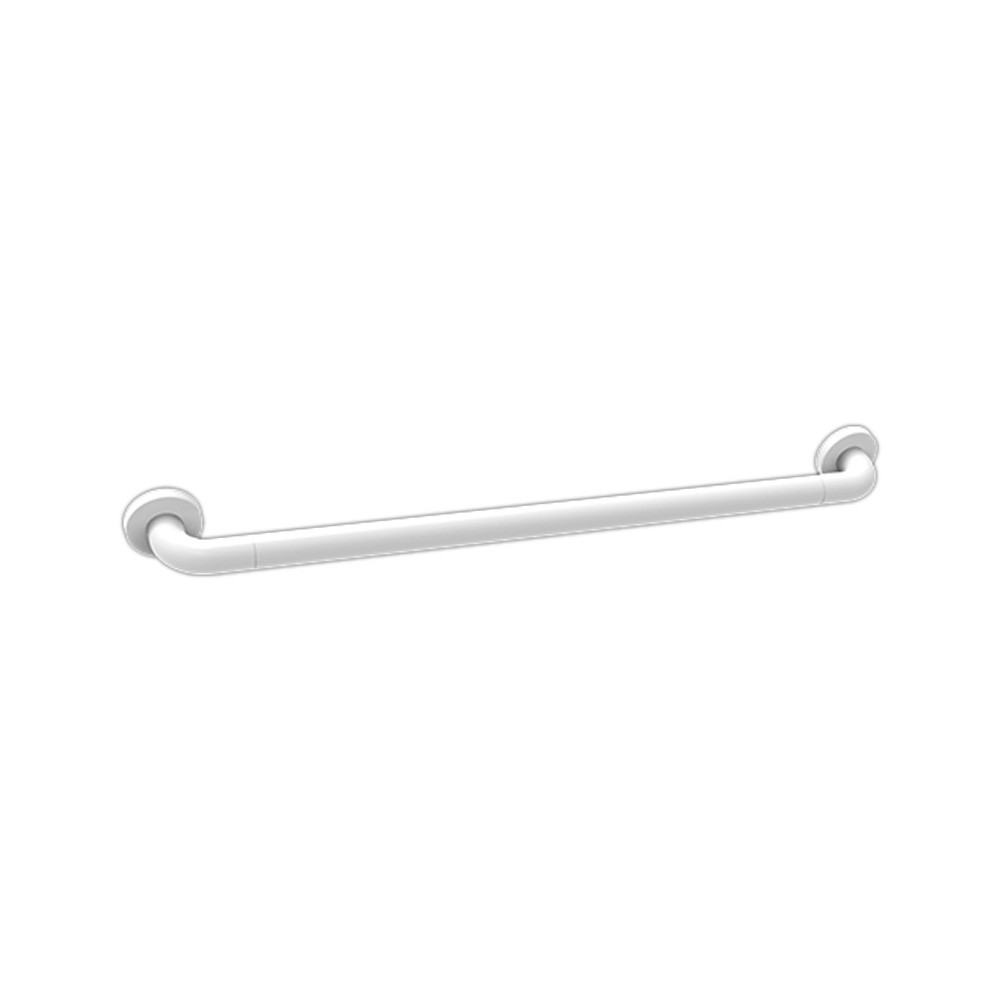 foto del prodotto maniglia goman bianca cm.90 d35 allum nylon