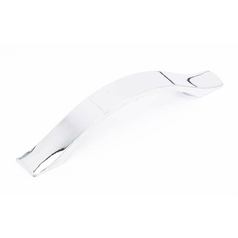 immagine 0 del prodotto maniglia in metallo cromata lucido b 160 mm