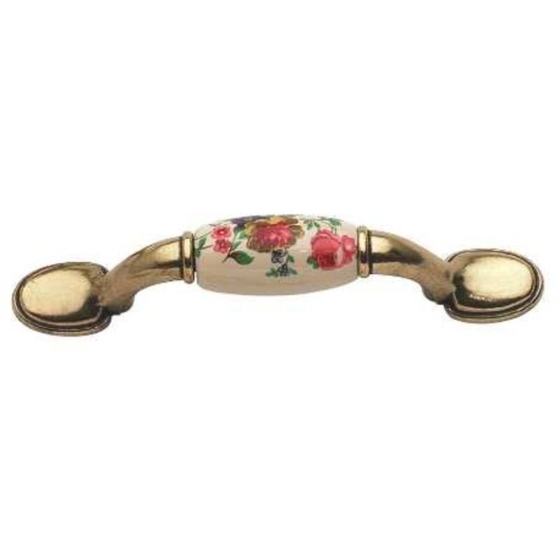 foto del prodotto maniglia in porcellana 74 mm cm pezzi 1 masidef