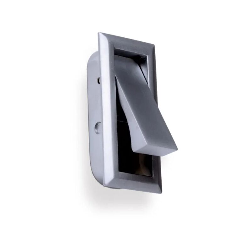 foto del prodotto maniglia incasso f0285 51 cromato satinato
