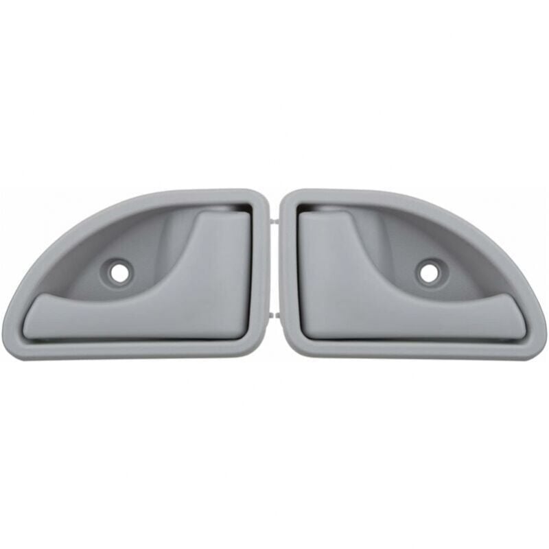 foto del prodotto maniglia interna anteriore sinistra destra compatibile con renault kangoo 1997 1998 1999 2000 2001 2002 2003 2007 twingo 1997 2003
