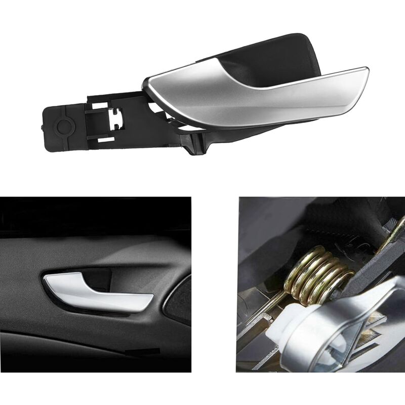 foto del prodotto maniglia interna della porta applicabile adatta per alfa romeo giulietta 2010 156092167 lato anteriore sinistro
