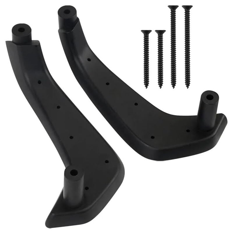 foto del prodotto maniglia interna per portiera auto, manuale, per ford fiesta 2011 2020, lato guida sinistro e lato passeggero destro, ricambio d2bb a23943 ca35b8