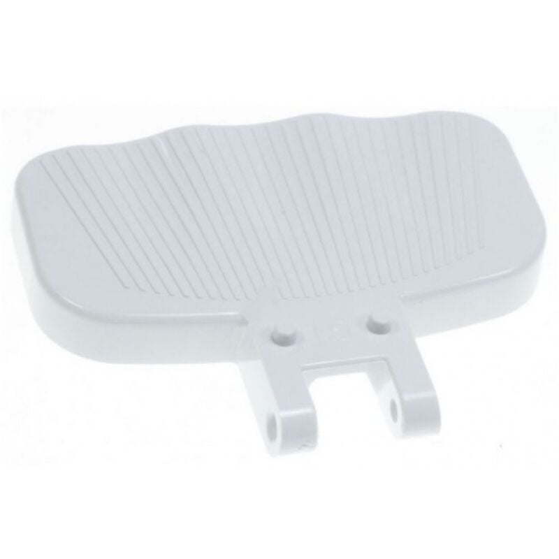 foto del prodotto maniglia leva apertura porta oblo lavatrice vestel 42070166 ignis 90mm