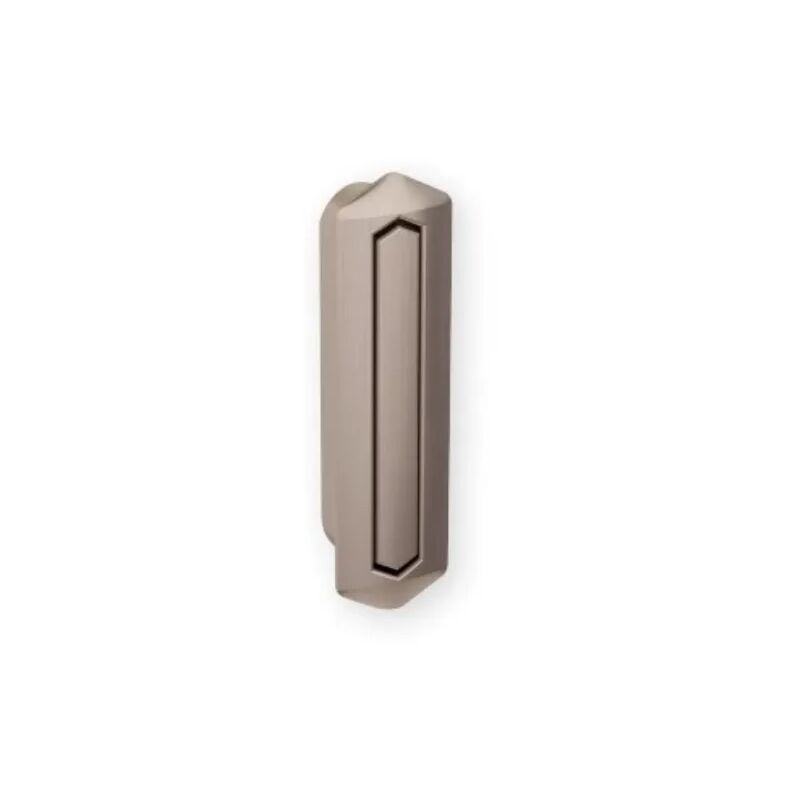 foto del prodotto maniglia ma10 incasso cromo opaco mm.55x15