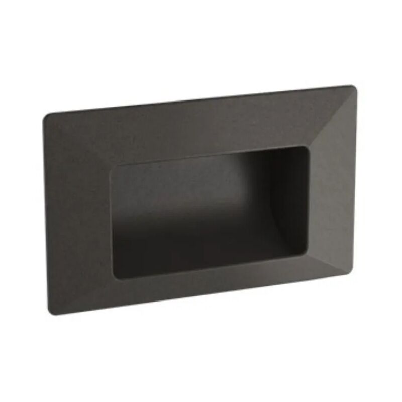 foto del prodotto maniglia ma24 incasso antracite mm.86