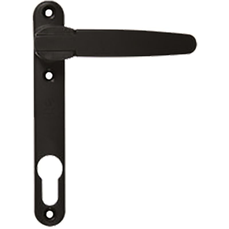 foto del prodotto maniglia manico inclinabile interasse 85 mm