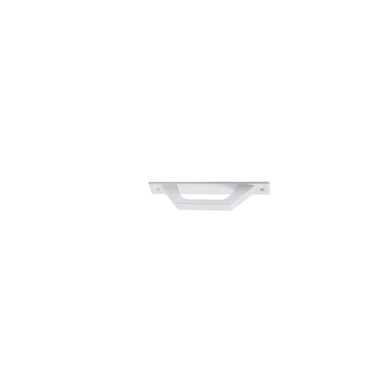 foto del prodotto maniglia maniglia alluminio bianco 198x25mm 68018 micel