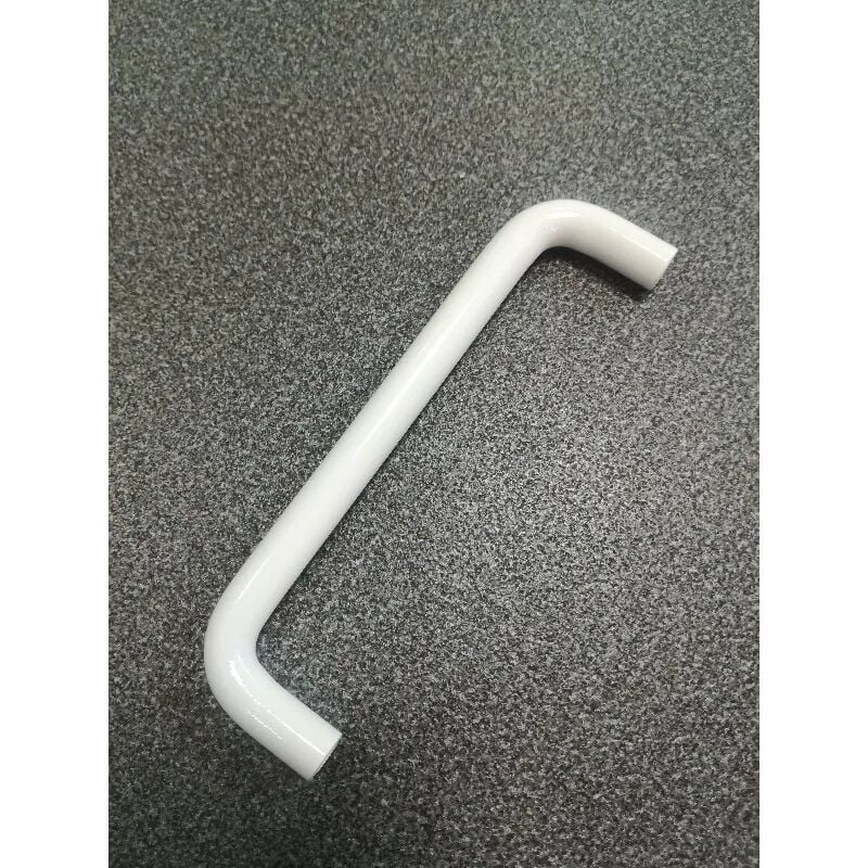 foto del prodotto maniglia mital 3070 b bianco mm.96