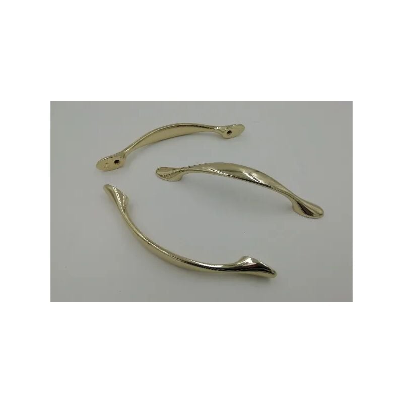 foto del prodotto maniglia mital 3080 a cromo lucido mm.128