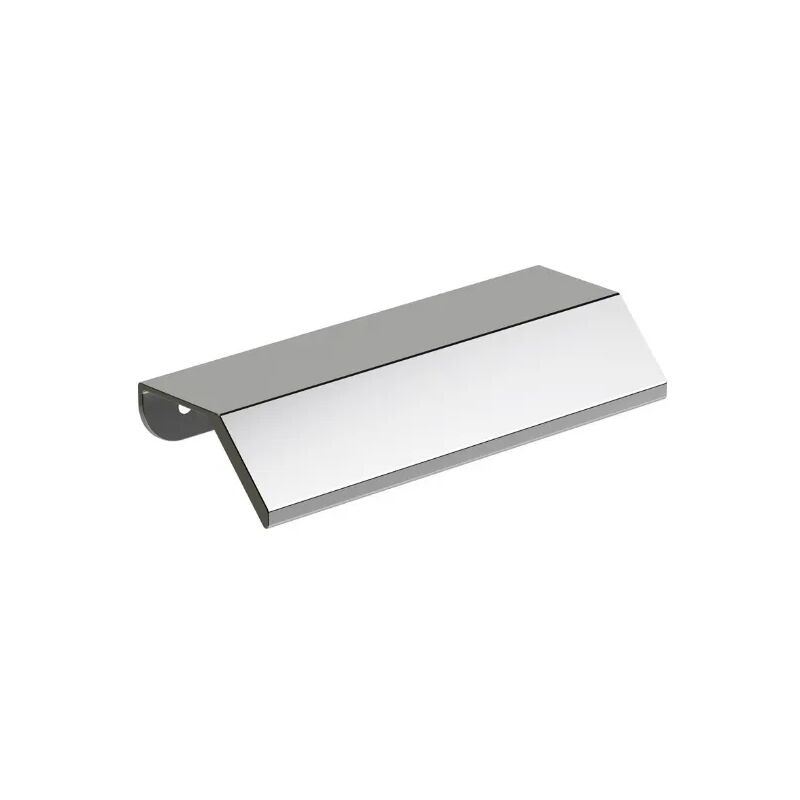 foto del prodotto maniglia mital 3601 cromo lucido mm.120x44x22
